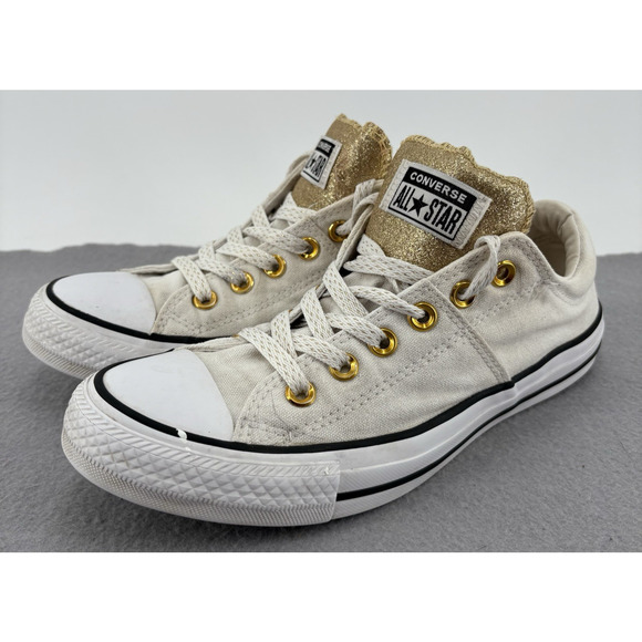 Converse Chuck Taylor All Star Madison 562495F Low Top Sneaker Women Size 8 UK 6 - Picture 1 of 10